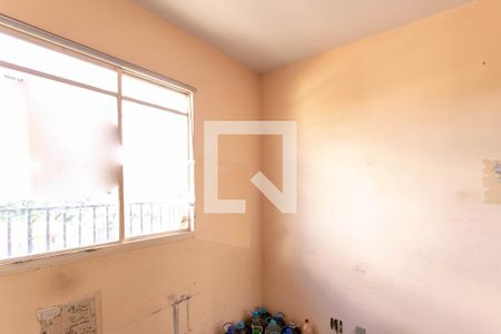 Quarto 2 de apartamento para alugar com 2 quartos, 41m² em Serrano, Belo Horizonte