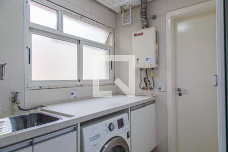 Apartamento à venda com 112m², 2 quartos e 2 vagasÁrea de Serviço