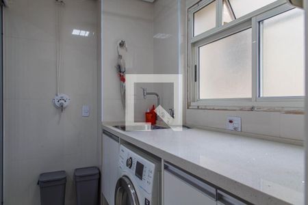 Apartamento à venda com 112m², 2 quartos e 2 vagasÁrea de Serviço