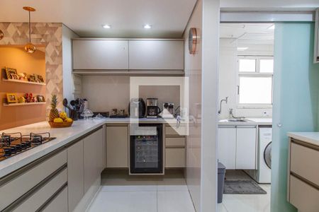 Apartamento à venda com 112m², 2 quartos e 2 vagasCozinha