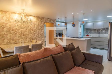 Apartamento à venda com 112m², 2 quartos e 2 vagasSala