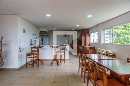 Apartamento à venda com 112m², 2 quartos e 2 vagasChurrasqueira