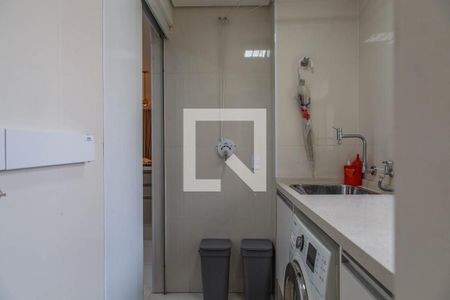 Apartamento à venda com 112m², 2 quartos e 2 vagasÁrea de Serviço