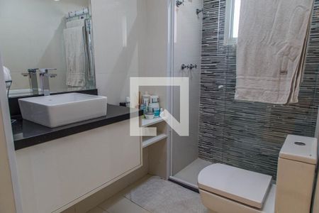 Apartamento à venda com 112m², 2 quartos e 2 vagasBanheiro Suíte