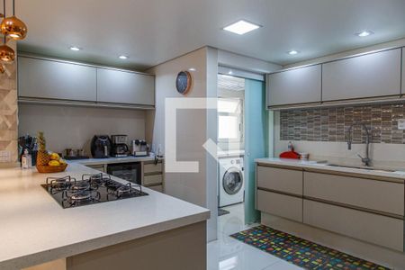 Apartamento à venda com 112m², 2 quartos e 2 vagasCozinha