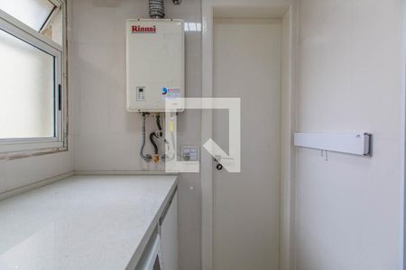 Apartamento à venda com 112m², 2 quartos e 2 vagasÁrea de Serviço