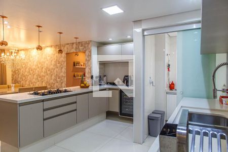 Apartamento à venda com 112m², 2 quartos e 2 vagasCozinha