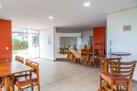 Apartamento à venda com 112m², 2 quartos e 2 vagasChurrasqueira