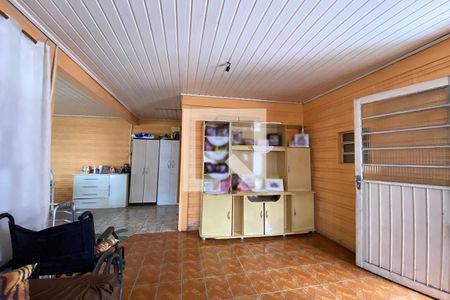 Sala de casa à venda com 2 quartos, 60m² em Campina, São Leopoldo
