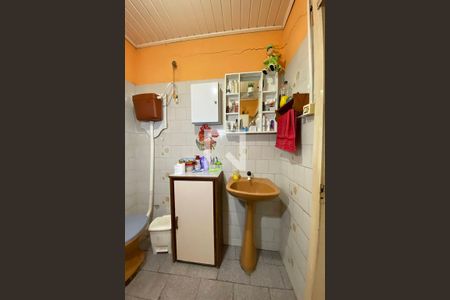 Banheiro de casa à venda com 2 quartos, 60m² em Campina, São Leopoldo