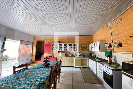 Casa à venda com 60m², 2 quartos e 3 vagasCozinha