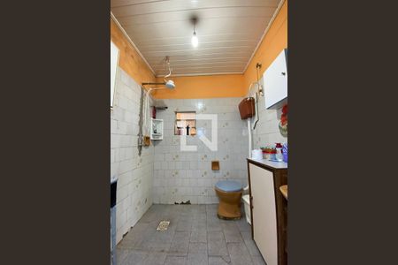 Banheiro de casa à venda com 2 quartos, 60m² em Campina, São Leopoldo