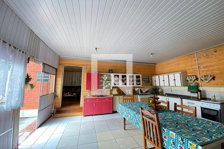 Casa à venda com 60m², 2 quartos e 3 vagasCozinha