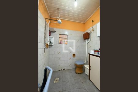 Banheiro de casa à venda com 2 quartos, 60m² em Campina, São Leopoldo
