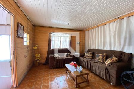 Sala de casa à venda com 2 quartos, 60m² em Campina, São Leopoldo