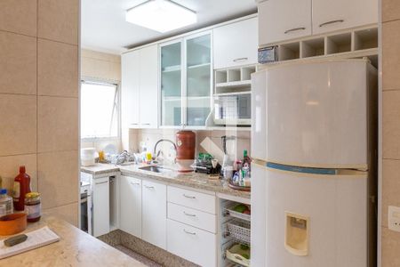 Apartamento à venda com 53m², 2 quartos e 1 vagaCozinha