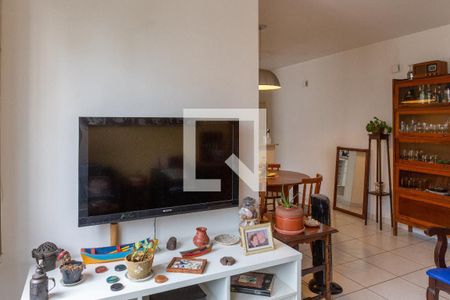 Apartamento à venda com 53m², 2 quartos e 1 vagaSala