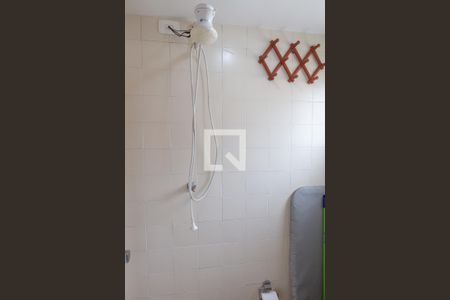 Apartamento à venda com 53m², 2 quartos e 1 vagaBanheiro de Serviço