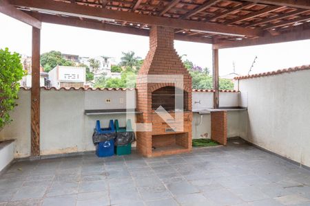 Apartamento à venda com 53m², 2 quartos e 1 vagaÁrea comum - Churrasqueira