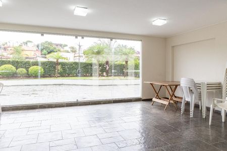 Apartamento à venda com 53m², 2 quartos e 1 vagaÁrea comum - Salão de festas