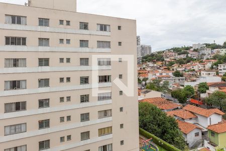 Apartamento à venda com 53m², 2 quartos e 1 vagaVista da Sala