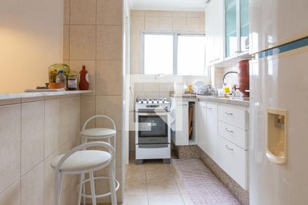 Apartamento à venda com 53m², 2 quartos e 1 vagaCozinha