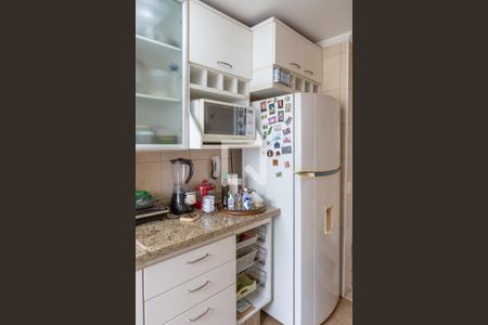 Apartamento à venda com 53m², 2 quartos e 1 vagaCozinha