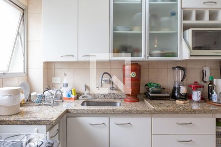 Apartamento à venda com 53m², 2 quartos e 1 vagaCozinha