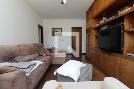 Apartamento à venda com 4 quartos, 196m² em Santo Antônio, Belo Horizonte