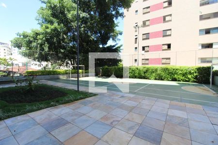 Apartamento à venda com 4 quartos, 196m² em Santo Antônio, Belo Horizonte