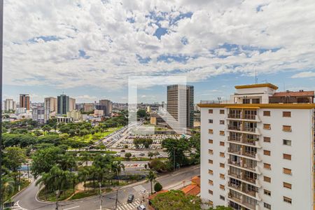 Apartamento para alugar com 150m², 3 quartos e 2 vagasVista do Quarto 1