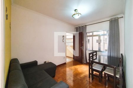 Sala de apartamento à venda com 1 quarto, 40m² em Liberdade, São Paulo