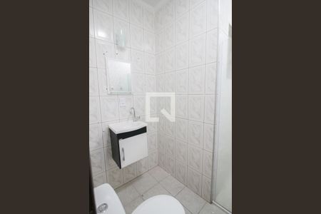 Casa para alugar com 110m², 2 quartos e 3 vagasBanheiro Social