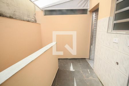 Casa para alugar com 110m², 2 quartos e 3 vagasArea de serviço