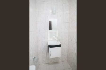 Casa para alugar com 110m², 2 quartos e 3 vagasBanheiro Social