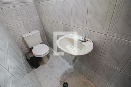 Casa para alugar com 110m², 2 quartos e 3 vagasLavabo