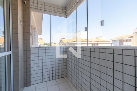 Varanda gourmet de apartamento para alugar com 3 quartos, 70m² em Campo Comprido, Curitiba