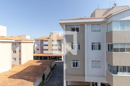 Vista da Varanda gourmet de apartamento para alugar com 3 quartos, 70m² em Campo Comprido, Curitiba