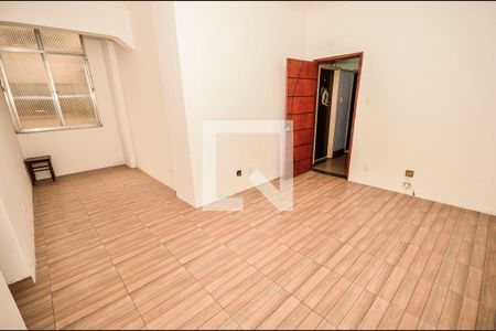 Sala de apartamento para alugar com 2 quartos, 65m² em Centro, Rio de Janeiro