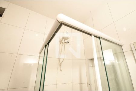 Apartamento para alugar com 65m², 2 quartos e sem vagaBanheiro chuveiro e box