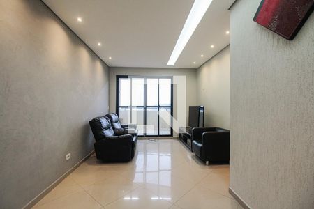 Sala  de apartamento à venda com 2 quartos, 75m² em Tatuapé, São Paulo