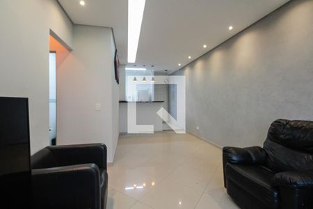 Sala  de apartamento à venda com 2 quartos, 75m² em Tatuapé, São Paulo