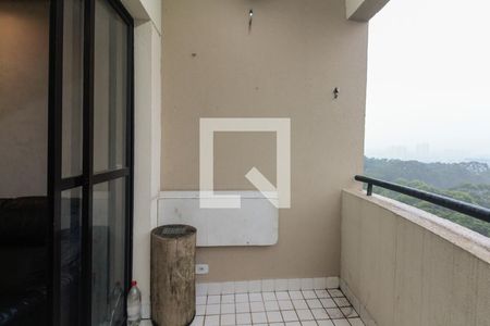 Varanda Gourmet  de apartamento à venda com 2 quartos, 75m² em Tatuapé, São Paulo