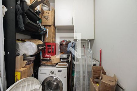 Apartamento à venda com 75m², 2 quartos e 2 vagas Apartamento à venda com 75m², 2 quartos e 2 vagasÁrea de serviço