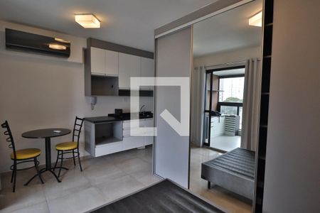 Studio de kitnet/studio para alugar com 1 quarto, 30m² em Jardim Paulista, São Paulo