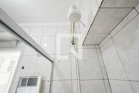 Studio à venda com 30m², 1 quarto e sem vaga Studio à venda com 30m², 1 quarto e sem vagaBanheiro
