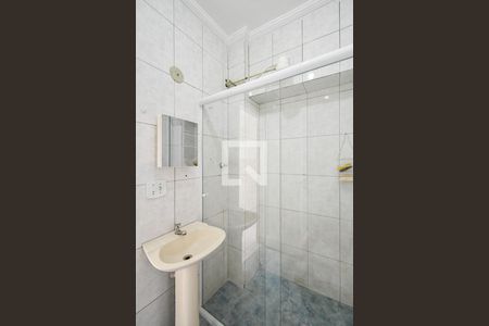 Studio à venda com 30m², 1 quarto e sem vaga Studio à venda com 30m², 1 quarto e sem vagaBanheiro