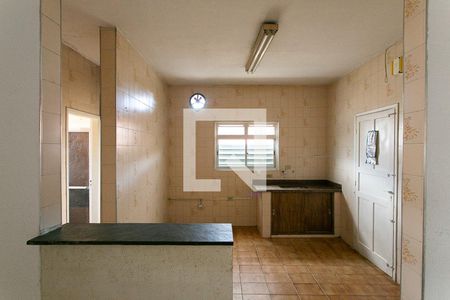 Sala e Cozinha de casa para alugar com 2 quartos, 70m² em Penha de França, São Paulo