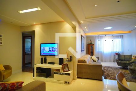 Apartamento à venda com 144m², 3 quartos e 2 vagasSala