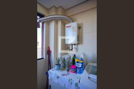 Apartamento à venda com 144m², 3 quartos e 2 vagasArea de Serviço